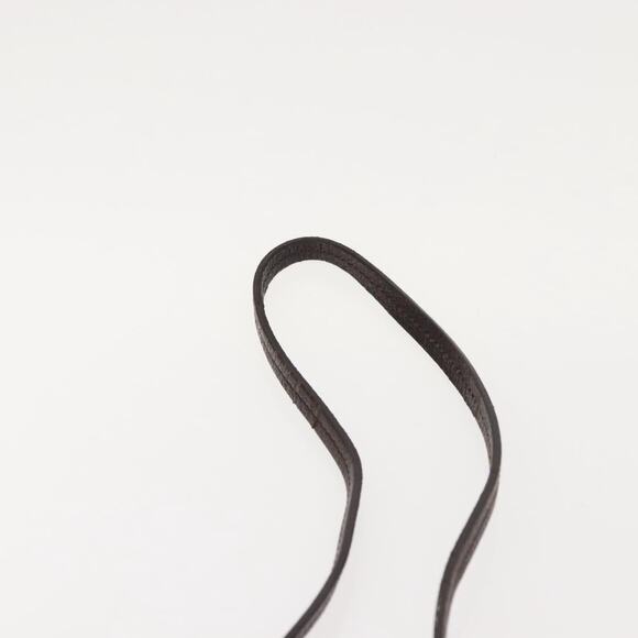 GUCCI GG Canvas Shoulder Bag Beige Silver - Picture 8 of 12